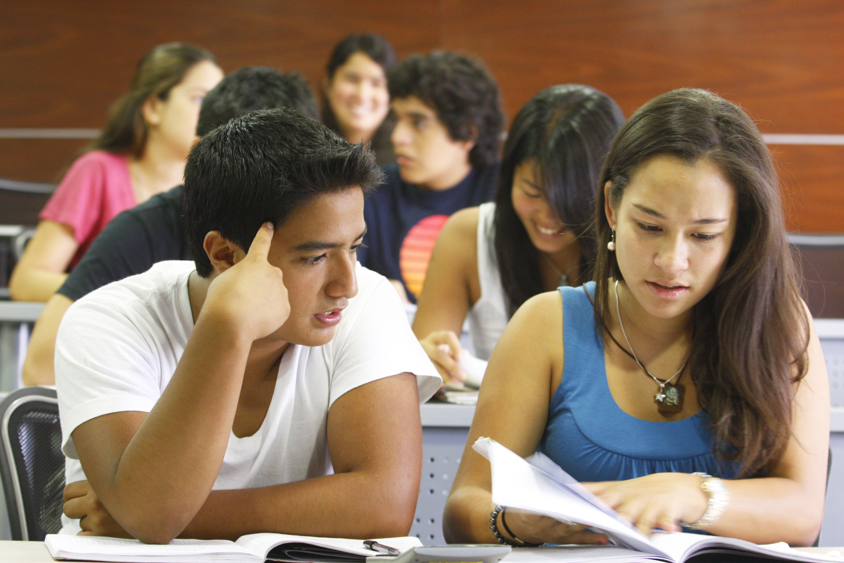 Escuela Preuniversitaria