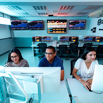 Laboratorio Financiero
