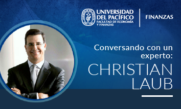 Conversando con un experto: Christian Laub