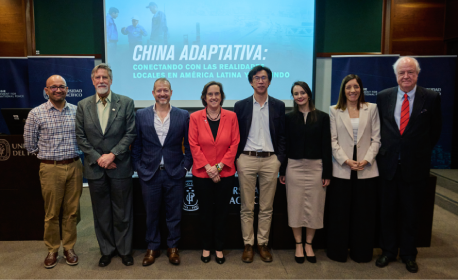 Universidad del Pacífico y Carnegie Endowment for International Peace analizan la interacción de China con América Latina