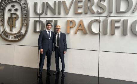 De la UP a Nueva York: egresados de Ingeniería Empresarial destacan en Columbia University y NYU 