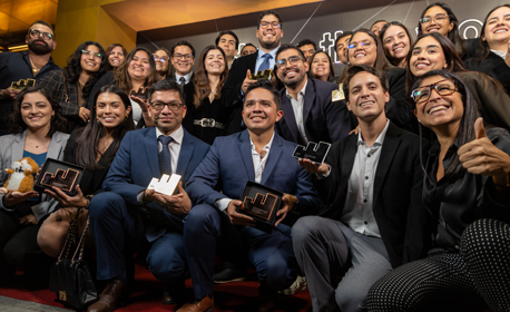 Egresados de la Universidad del Pacífico brillan en los Effie Awards Perú 2025 