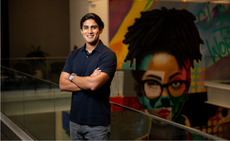 Egresado de Administración UP asume liderazgo regional en fintech global EBANX