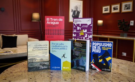 Fondo Editorial UP en la FIL Lima 2025: conoce nuestras novedades y descuentos