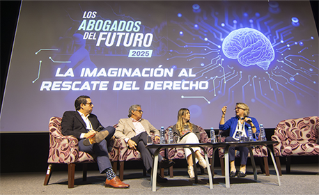 UP impulsa la imaginación como motor de transformación en el Derecho con Abogados del Futuro 2025