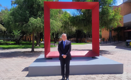 Movilidad docente que impulsa la cooperación académica en AUSJAL: experiencia UP en la Ibero León