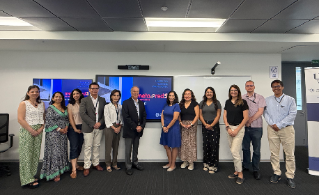 Universidad del Pacífico impulsa la planificación 2026 de MetaRed S Perú 