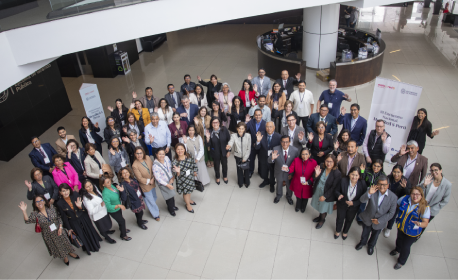 Universidad del Pacífico fue sede del III Encuentro Nacional MetaRed S Perú 2025