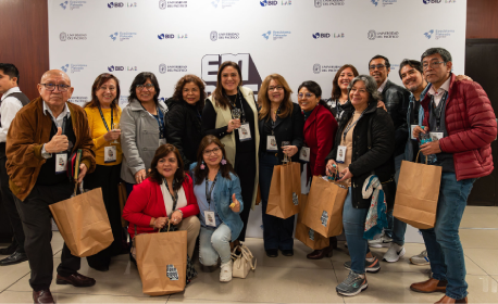 Universidad del Pacífico impulsa la inspiración y el networking de la comunidad emprendedora 50+