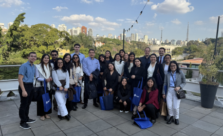 Negocios Internacionales UP potencia la proyección global de sus estudiantes con el PIVE Internacional 2025
