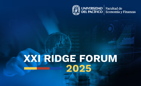 La Universidad del Pacífico será sede del XXI RIDGE Forum, un espacio clave para la investigación económica en América Latina
