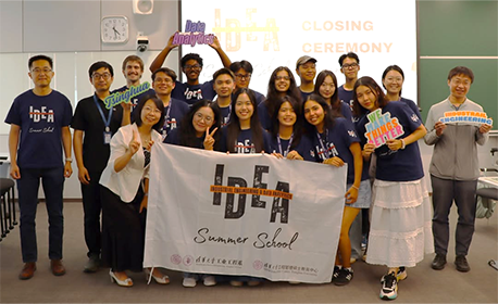 Alumnos UP fortalecen su formación global en Tsinghua University, una de las mejores de Asia