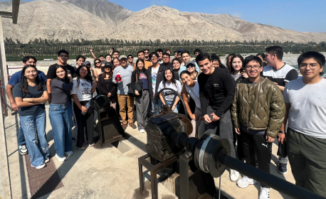 Universidad del Pacífico impulsa la formación de ingenieros con visión sostenible 