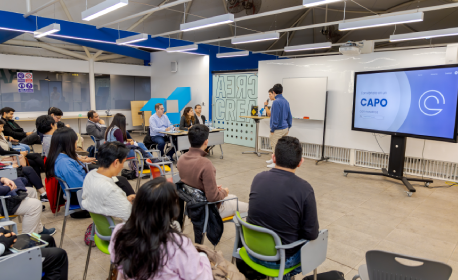 Dos emprendimientos de la Universidad del Pacífico destacan entre más de 450 startups globales