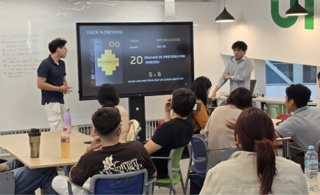 Dos emprendimientos de la Universidad del Pacífico destacan entre más de 450 startups globales