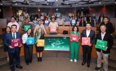 ClimaTech, impulsando soluciones para un mundo sostenible