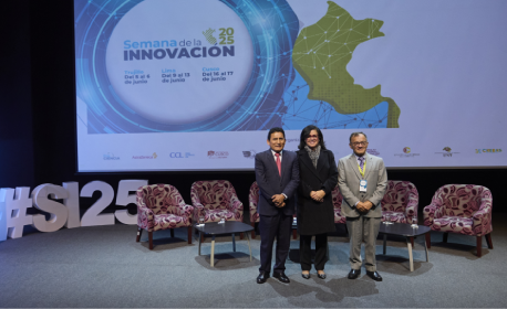 Semana de la Innovación – Día 1: Impulsando el debate sobre innovación estatal y estándares para el cambio