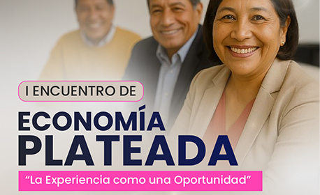 I Encuentro de Economía Plateada: “La Experiencia como una Oportunidad” 