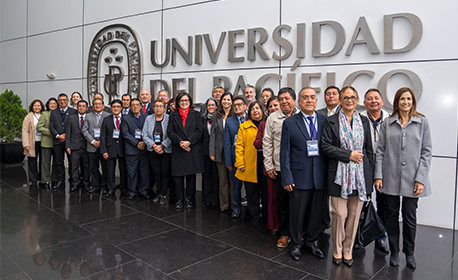 Universidad del Pacífico impulsa el liderazgo académico en universidades públicas del país