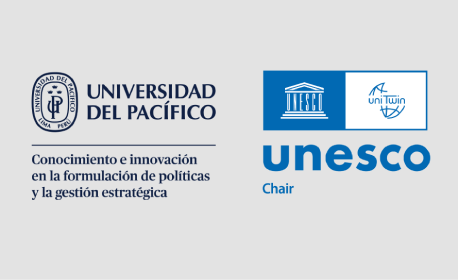 UNESCO elige a la Universidad del Pacífico para liderar una Cátedra sobre conocimiento, innovación y políticas públicas
