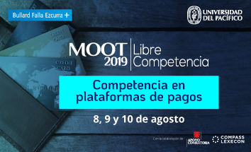 Moot de Libre Competencia 2019