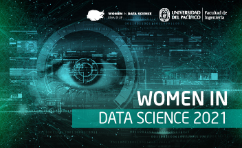 Woman In Data Science 2021