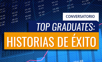 Top Graduates: historias de éxito