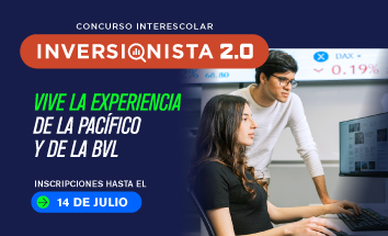 CONCURSO INTERESCOLAR INVERSIONISTA