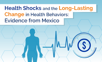 Health Shocks and the Long-Lasting Change in Health Behaviors: Evidence from Mexico