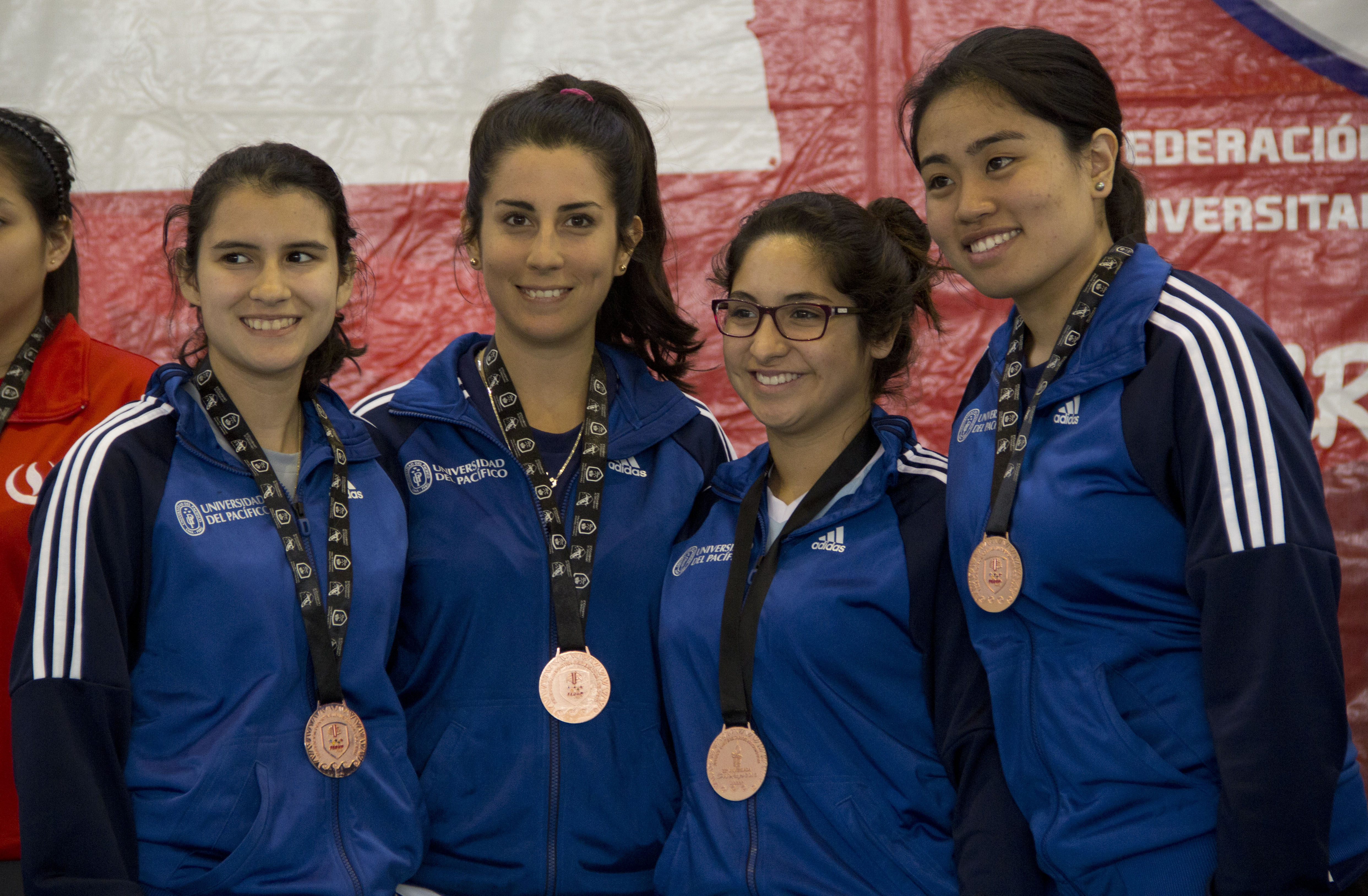 TENIS DE MESA- EQUIPO DAMA - MEDALLA DE BRONCE.JPG