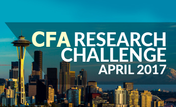 CFA Challenge
