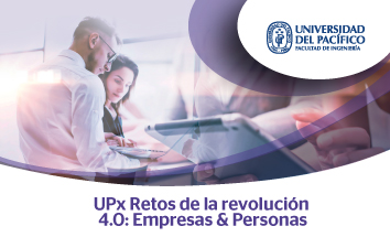UPx: Retos de la revolución 4.0: Empresas & Personas
