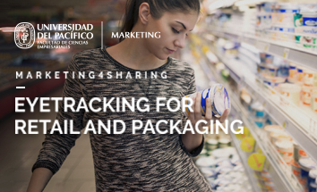 Marketing4sharing: Eyetracking for retail and packaging