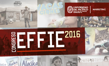 Congreso Effie 2016 