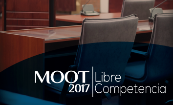 Moot de Libre Competencia 2017