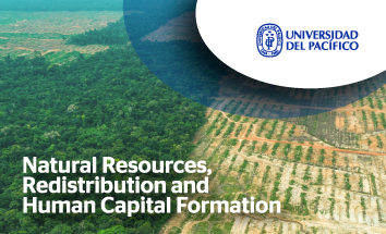 Natural Resources, Redistribution and Human Capital Formation