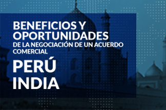 Conferencia Beneficios y oportunidades de la negociación de un acuerdo comercial