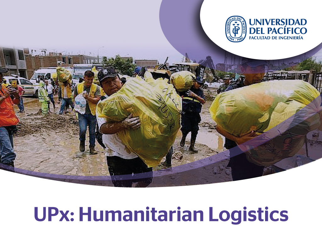 UPx: Humanitarian Logistics