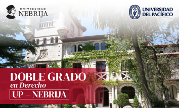 Charla Informativa del Doble Grado con la Universidad Antonio de Nebrija