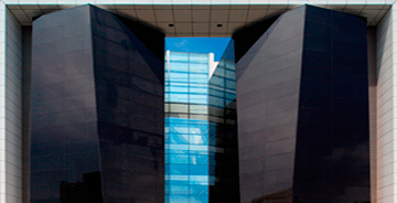 Edificio de centros
