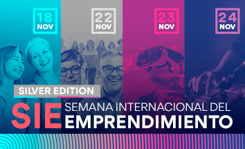 Semana Internacional de Emprendimiento | SIE Silver Edition