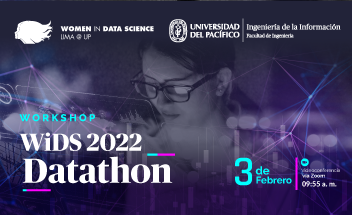 Workshop Datathon WiDS 2022