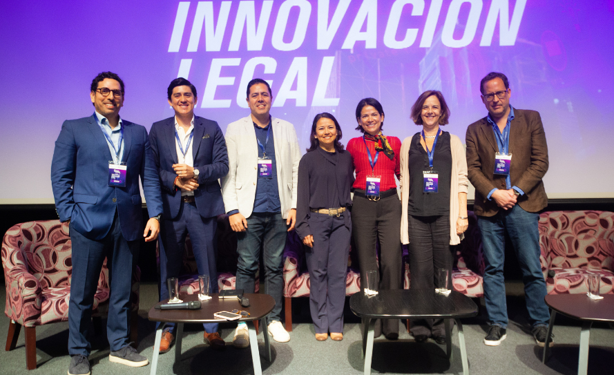 Abogados del Futuro: Quinta edición “Aprendiendo de la experiencia”