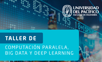 Taller de Computación paralela, Big data y Deep learning 