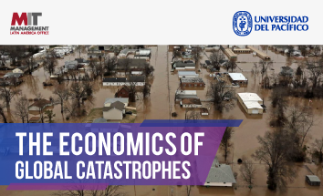 The Economics of global catastrophes
