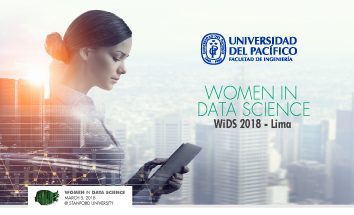 Women in Data Science 2018