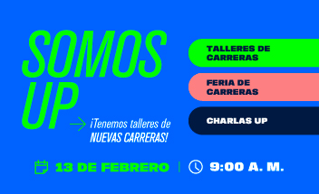 Somos UP Octubre