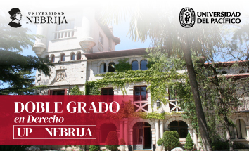 Charla Doble Grado Internacional