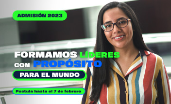 Postula a la Pacífico
