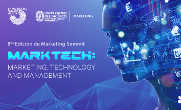 Marketing Summit 2019 | MARKTECH: MARKETING, TECHNOLOGY AND MANAGEMENT